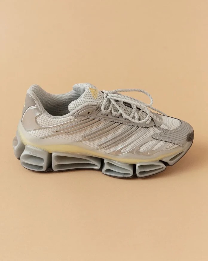 adidas,Mega X 机械缓震太帅了!阿迪 Mega X 实物曝光! adidas,Mega X 机械缓震太帅了!阿迪 Mega X 实物曝光!