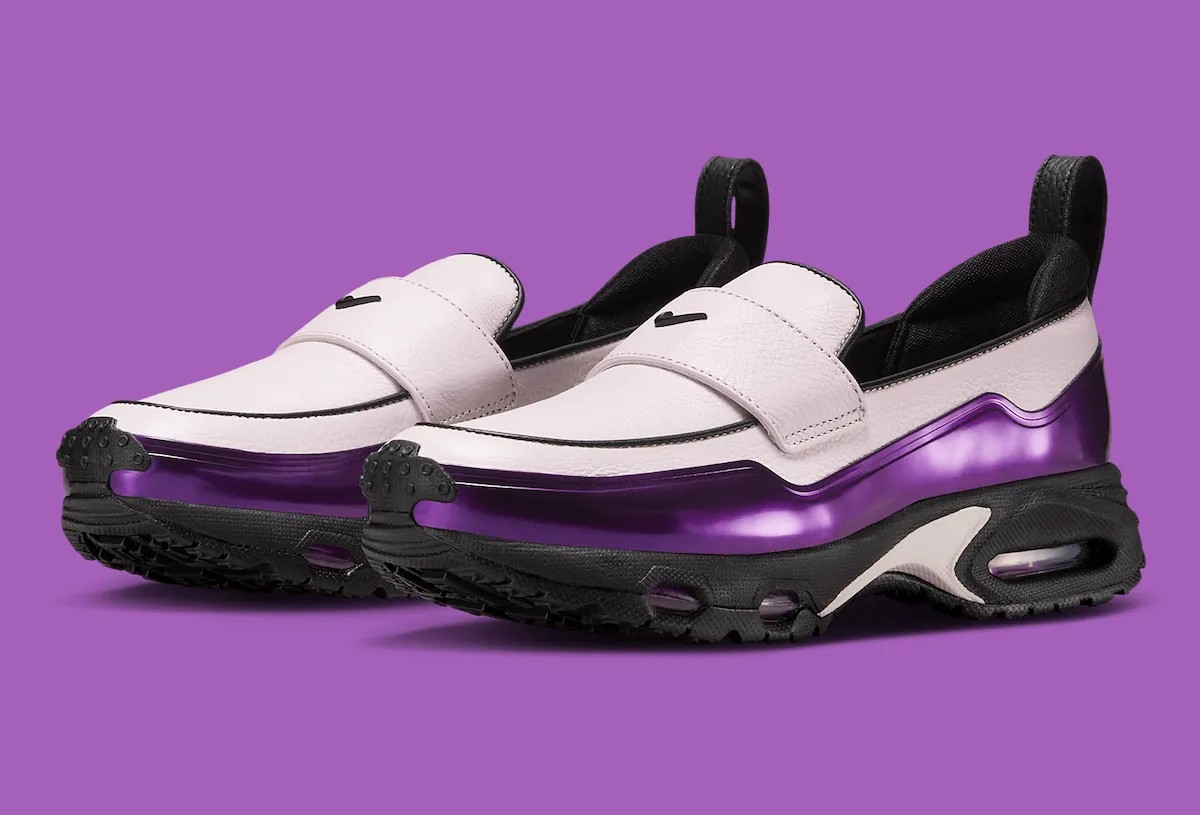 Nike,Air Max,Phenomena,SWDC,Pe 设计够大胆!带气垫的 Nike 乐福鞋曝光! Nike,Air Max,Phenomena,SWDC,Pe 设计够大胆!带气垫的 Nike 乐福鞋曝光!