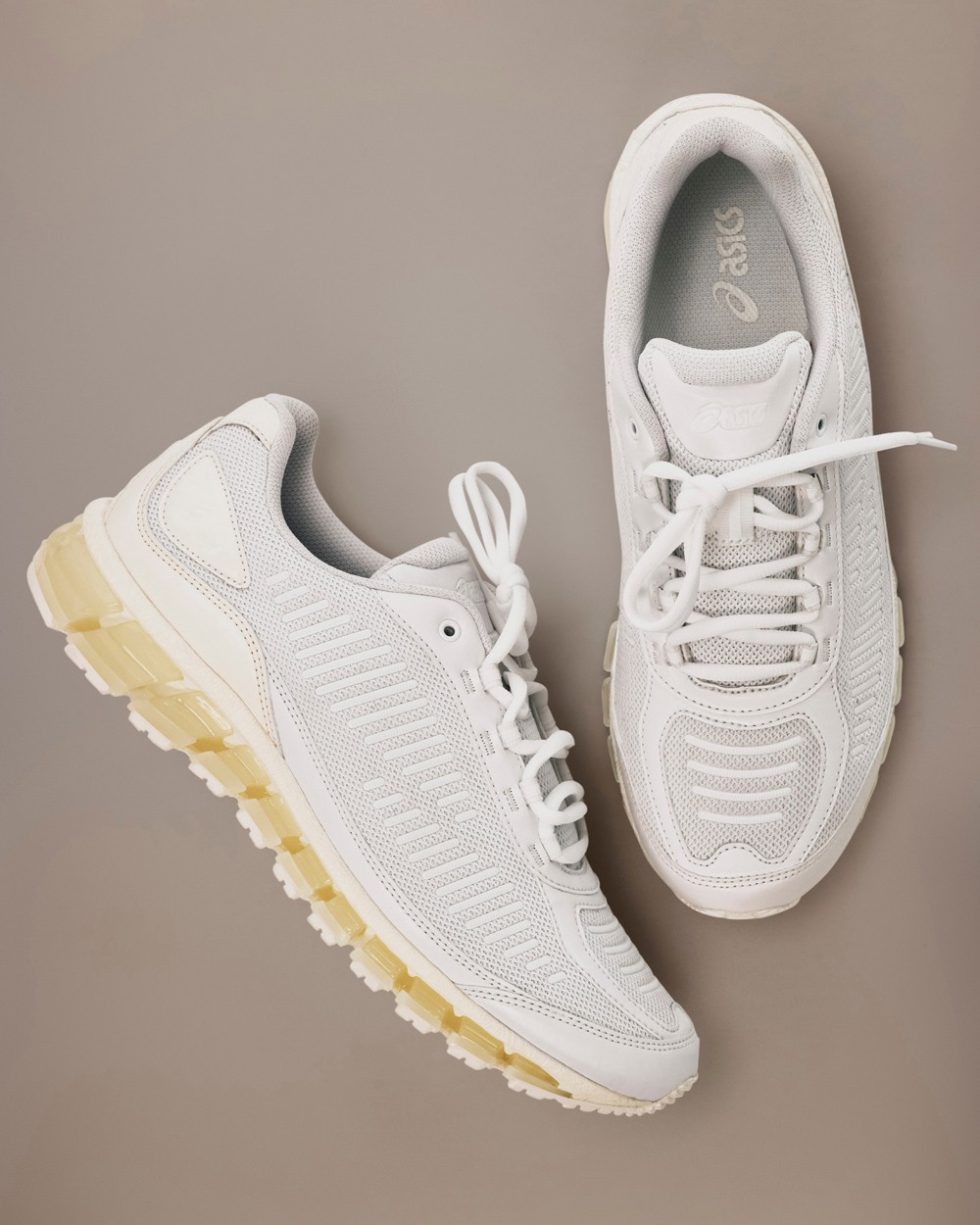 JJJJound,ASICS,GEL-QUANTUM 360 JJJJound 新联名官宣!这次的鞋型是它! JJJJound,ASICS,GEL-QUANTUM 360 JJJJound 新联名官宣!这次的鞋型是它!