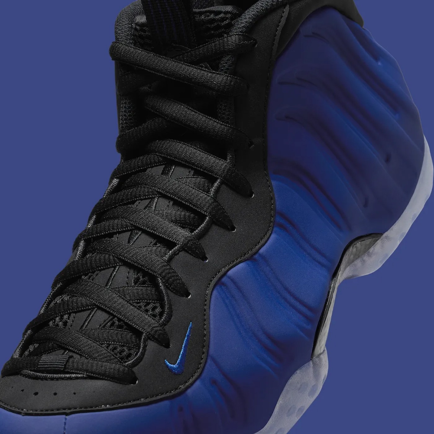 Nike,Air Foamposite One,Deep R 酷似初代蓝喷!Nike Foamposite 新配色曝光! Nike,Air Foamposite One,Deep R 酷似初代蓝喷!Nike Foamposite 新配色曝光!