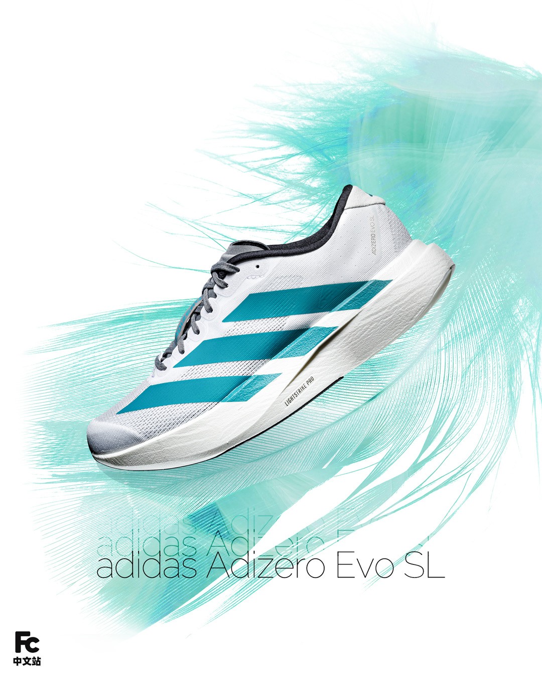 adidas,EVO SL 清爽新配色!阿迪 EVO SL 开箱来了! adidas,EVO SL 清爽新配色!阿迪 EVO SL 开箱来了!