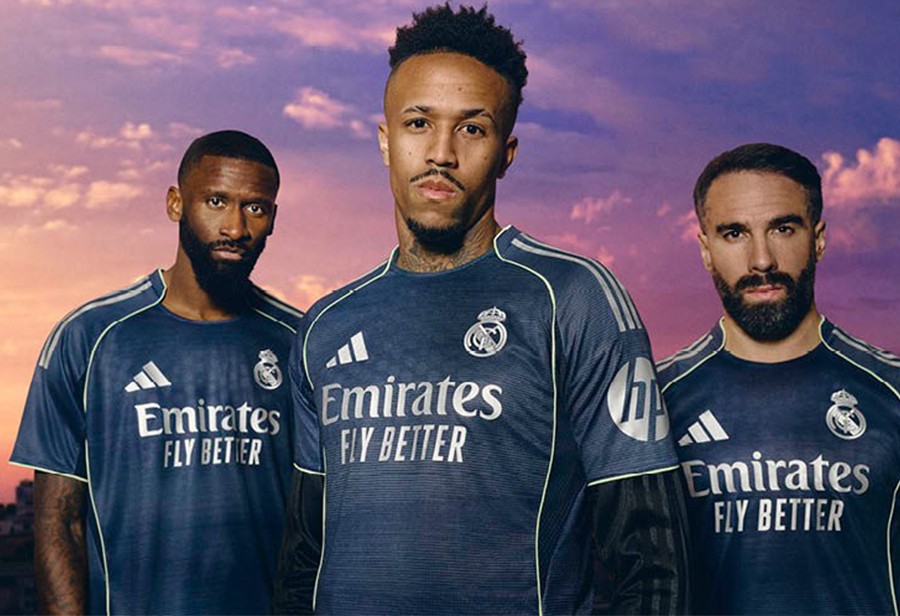 adidas,皇马,球衣 颜值如何?皇马新赛季球衣发售! adidas,皇马,球衣 颜值如何?皇马新赛季球衣发售!