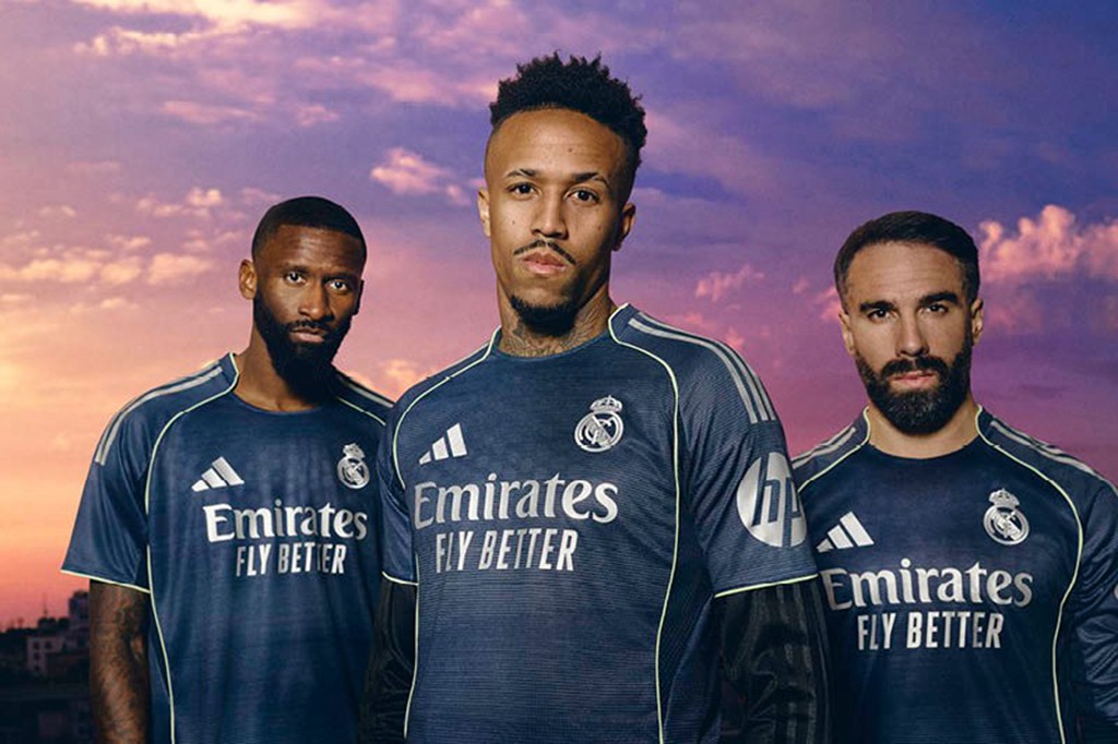 adidas,皇马,球衣 颜值如何?皇马新赛季球衣发售! adidas,皇马,球衣 颜值如何?皇马新赛季球衣发售!