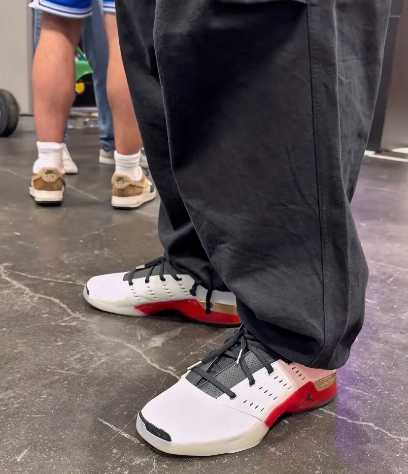 Infinite Archives,AJ,Air Jorda AJ17 Low 最新联名曝光!上脚给几分? Infinite Archives,AJ,Air Jorda AJ17 Low 最新联名曝光!上脚给几分?