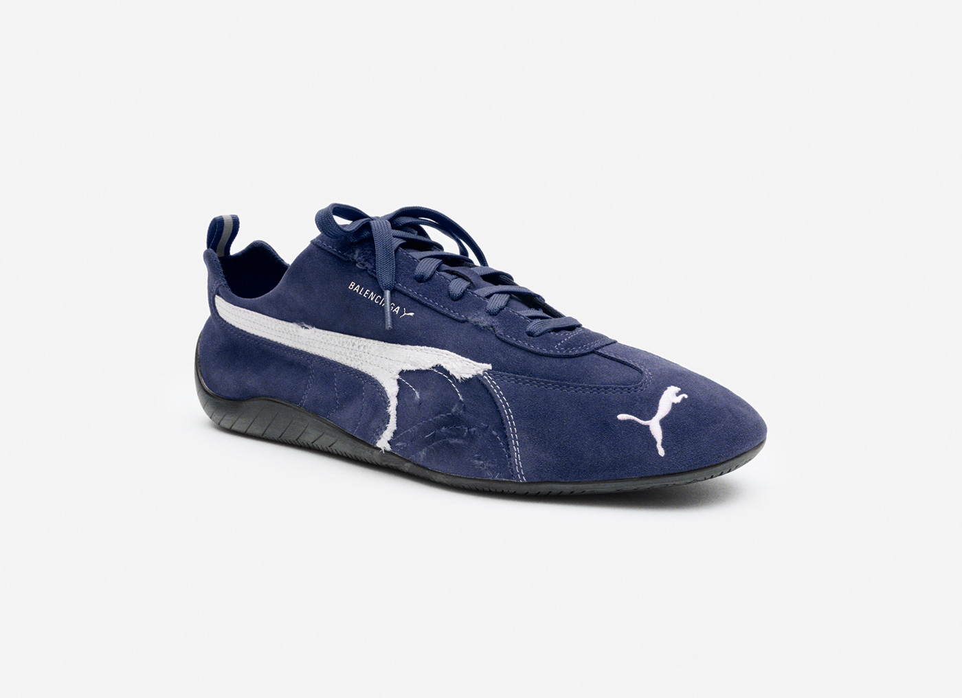 Balenciaga,PUMA,Speedcat 巴黎世家 x PUMA 联手,让去年就爆火的这双鞋,身价暴涨 10 倍… Balenciaga,PUMA,Speedcat 巴黎世家 x PUMA 联手,让去年就爆火的这双鞋,身价暴涨 10 倍…
