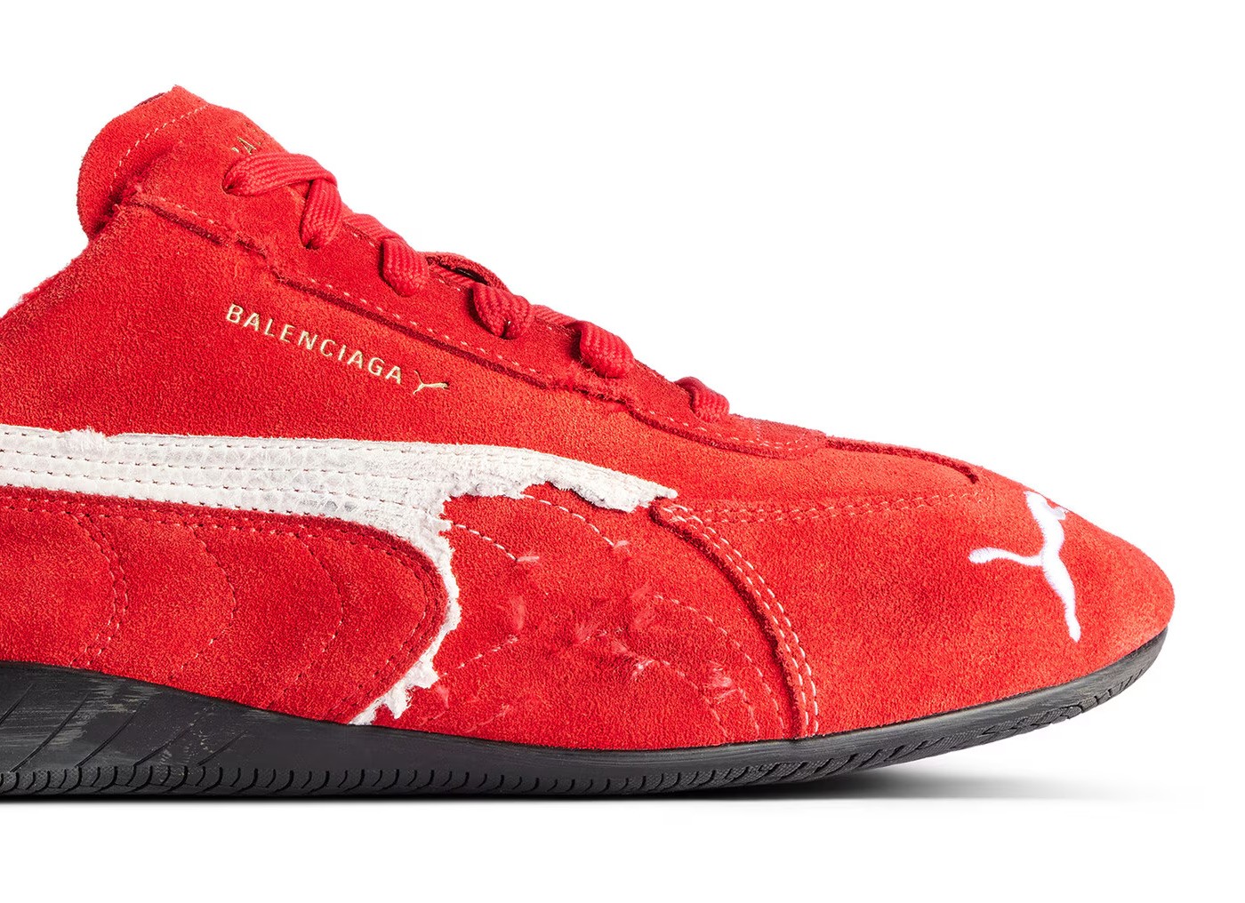 Balenciaga,PUMA,Speedcat 巴黎世家 x PUMA 联手,让去年就爆火的这双鞋,身价暴涨 10 倍… Balenciaga,PUMA,Speedcat 巴黎世家 x PUMA 联手,让去年就爆火的这双鞋,身价暴涨 10 倍…