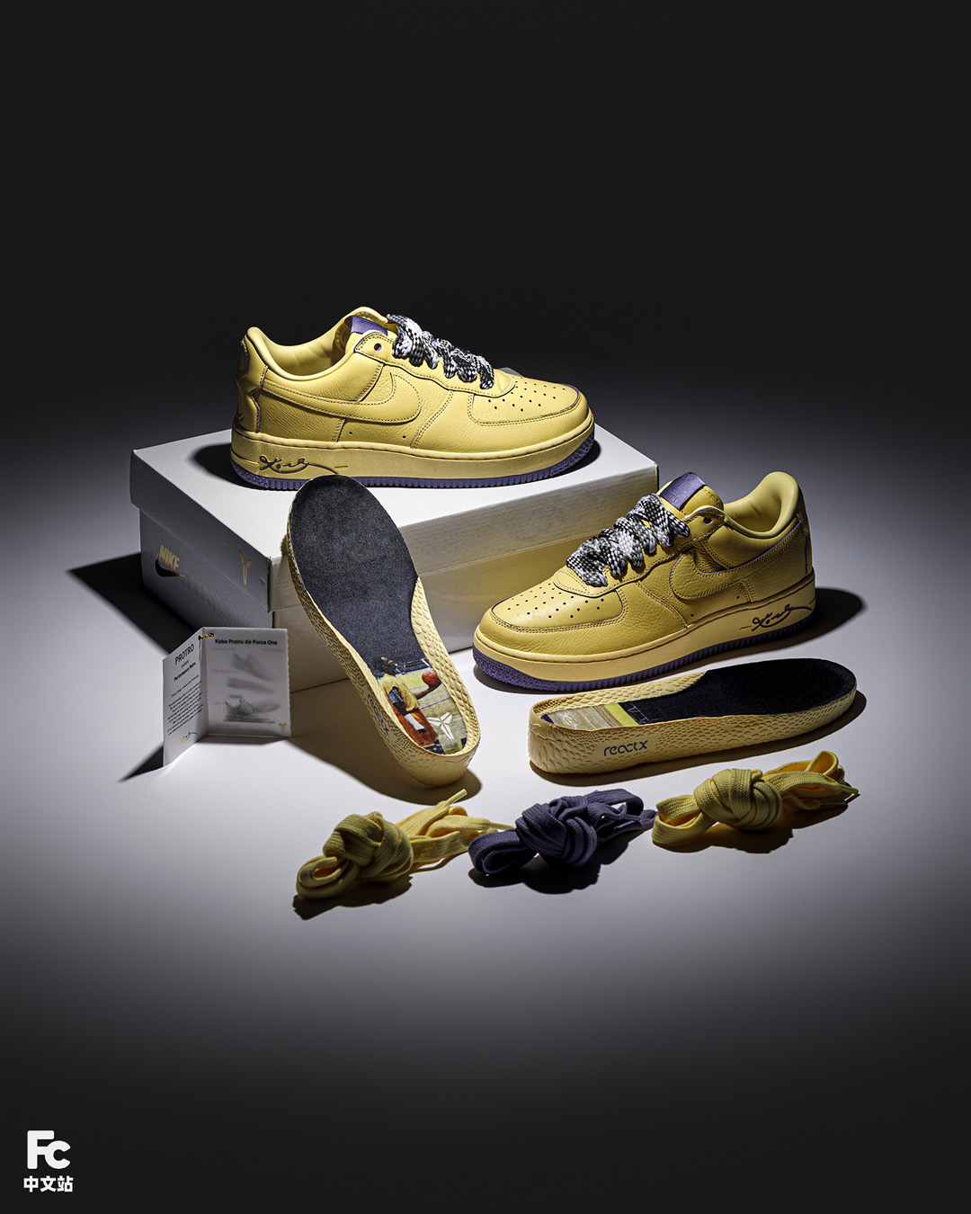 AF1 Protro,Nike,科比 3 个新配色!都在等的这双 Nike Kobe 终于有新消息了! AF1 Protro,Nike,科比 3 个新配色!都在等的这双 Nike Kobe 终于有新消息了!