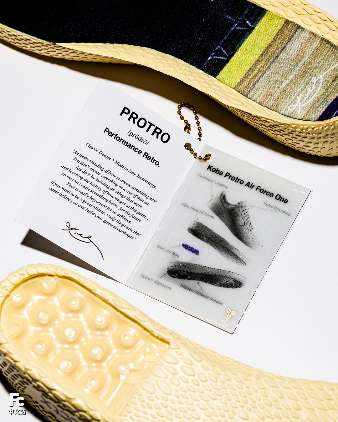 AF1 Protro,Nike,科比 3 个新配色!都在等的这双 Nike Kobe 终于有新消息了! AF1 Protro,Nike,科比 3 个新配色!都在等的这双 Nike Kobe 终于有新消息了!