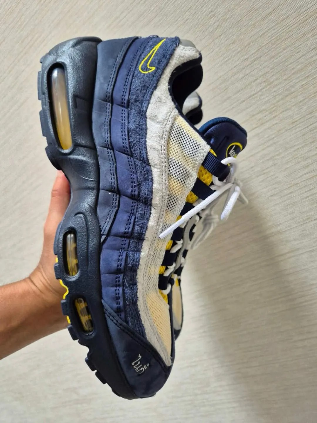 HQ8492-400,Air Max 95,Nike SB, 滑手三方联名!Nike SB x Air Max 首次曝光! HQ8492-400,Air Max 95,Nike SB, 滑手三方联名!Nike SB x Air Max 首次曝光!