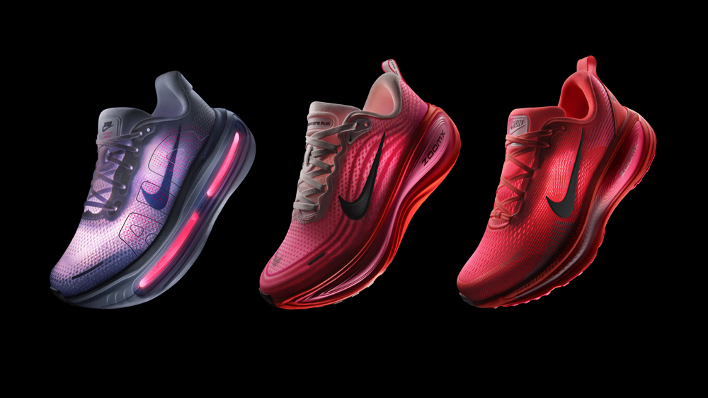 Nike,Vomero Premium.耐克顶级迈柔,Vom 耐克新顶缓!全掌 ZoomX + 大面积 Zoom 气垫! Nike,Vomero Premium.耐克顶级迈柔,Vom 耐克新顶缓!全掌 ZoomX + 大面积 Zoom 气垫!