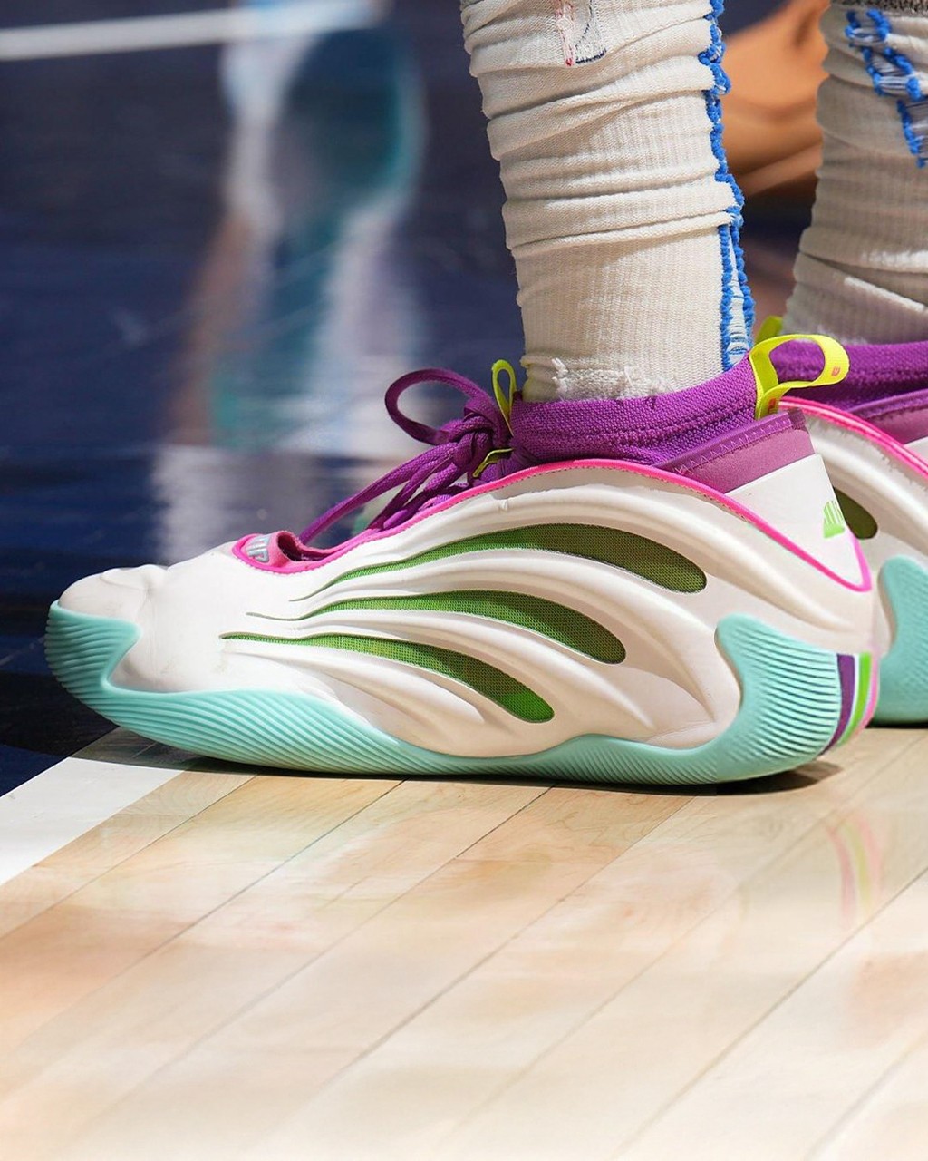NBA,詹姆斯,德罗赞,东契奇,库里,UA,Nike,Air 今年 NBA 总决赛「球鞋登场时长」排名!第一名是…… NBA,詹姆斯,德罗赞,东契奇,库里,UA,Nike,Air 今年 NBA 总决赛「球鞋登场时长」排名!第一名是……