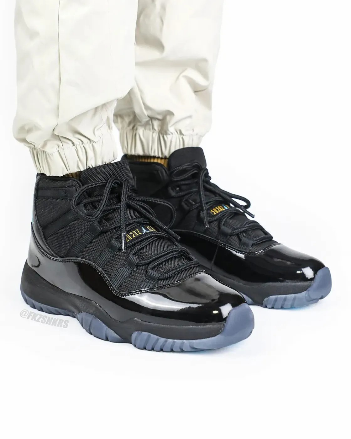 CT8012-047,伽马蓝,AJ11,AJ11,Air J 苦等 12 年!最新「伽马蓝 AJ11」上脚图来了! CT8012-047,伽马蓝,AJ11,AJ11,Air J 苦等 12 年!最新「伽马蓝 AJ11」上脚图来了!
