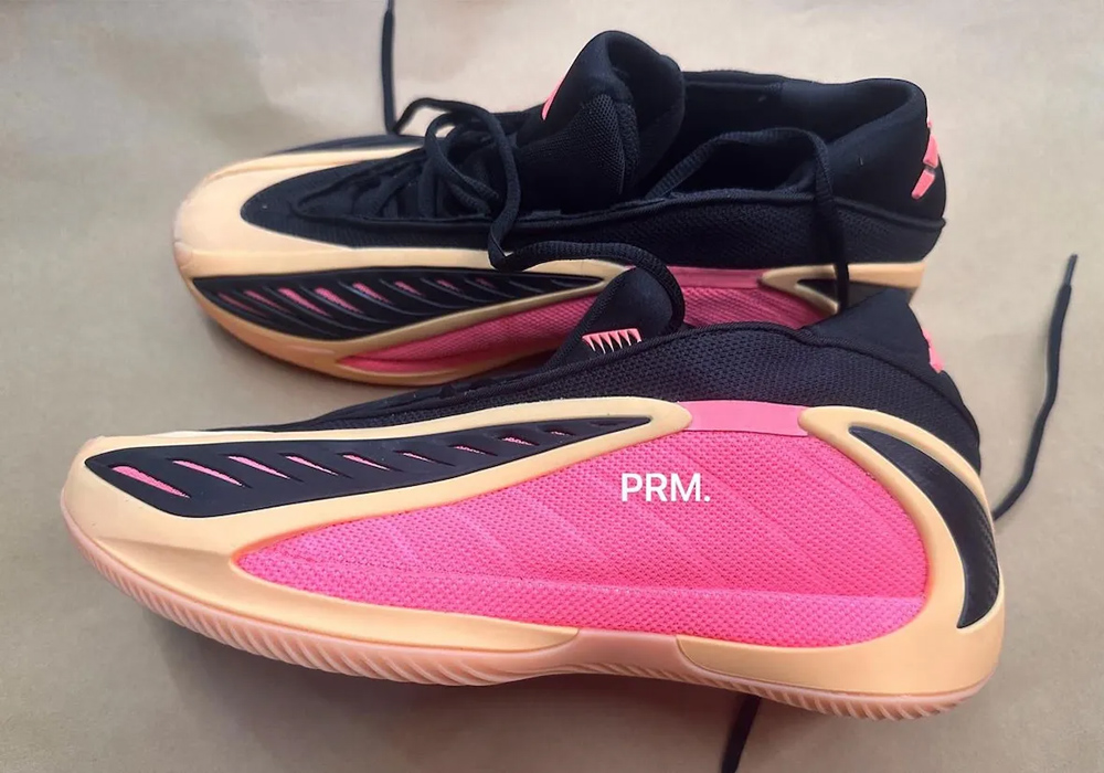 adidas,AE2,Lucid Pink,KJ2363 「华子二代」完整曝光!日期终于有了! adidas,AE2,Lucid Pink,KJ2363 「华子二代」完整曝光!日期终于有了!