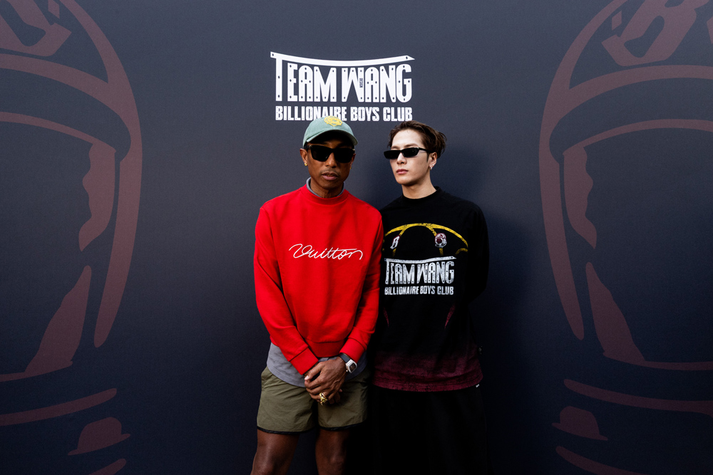 王嘉尔,TEAM WANG design,菲董,Billio 赛车文化与街头美学!王嘉尔和菲董联名了! 王嘉尔,TEAM WANG design,菲董,Billio 赛车文化与街头美学!王嘉尔和菲董联名了!