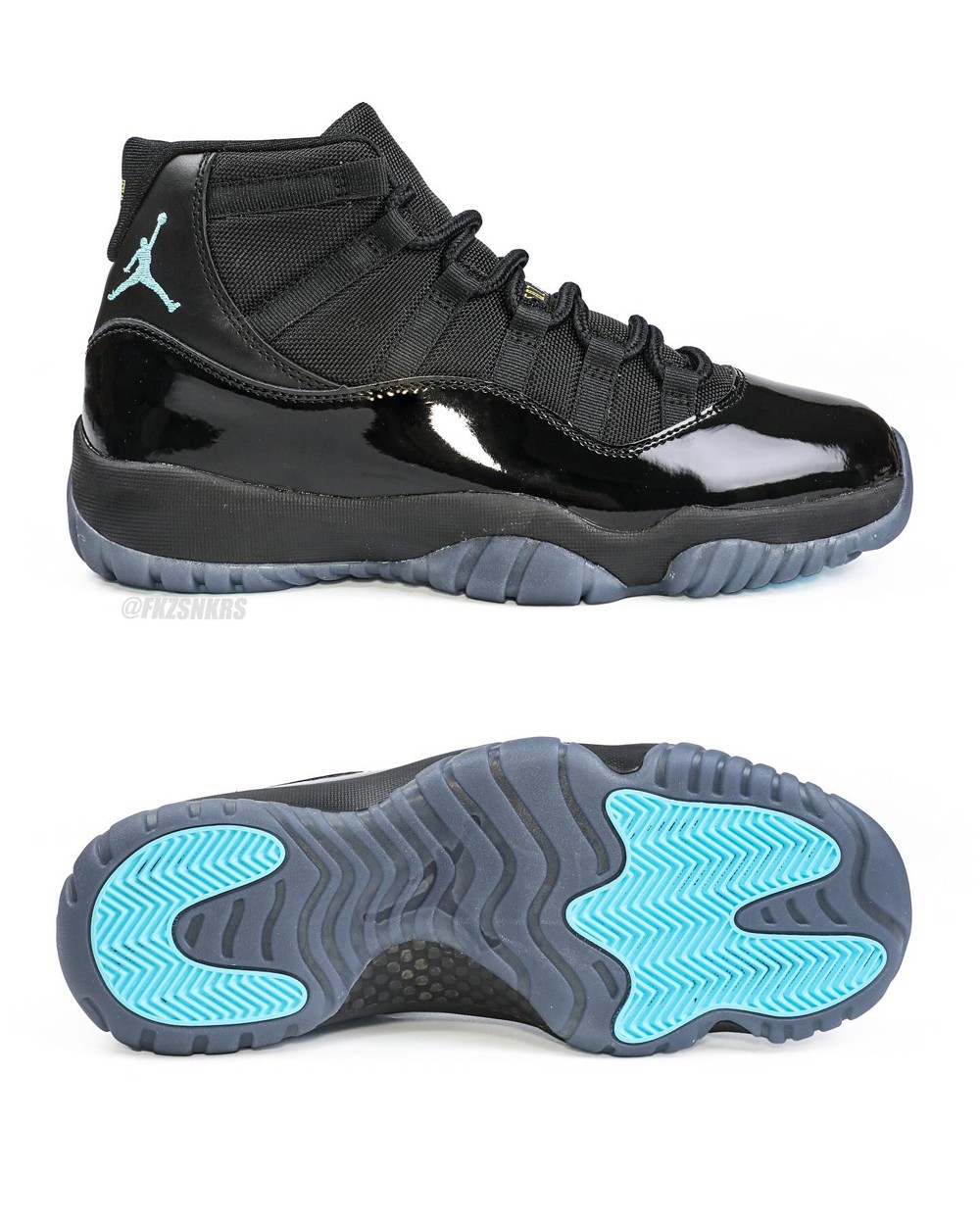 伽马蓝,Gamma,CT8012-047,Air Jorda 伽马蓝 AJ11 完整实物!日期泄露! 伽马蓝,Gamma,CT8012-047,Air Jorda 伽马蓝 AJ11 完整实物!日期泄露!