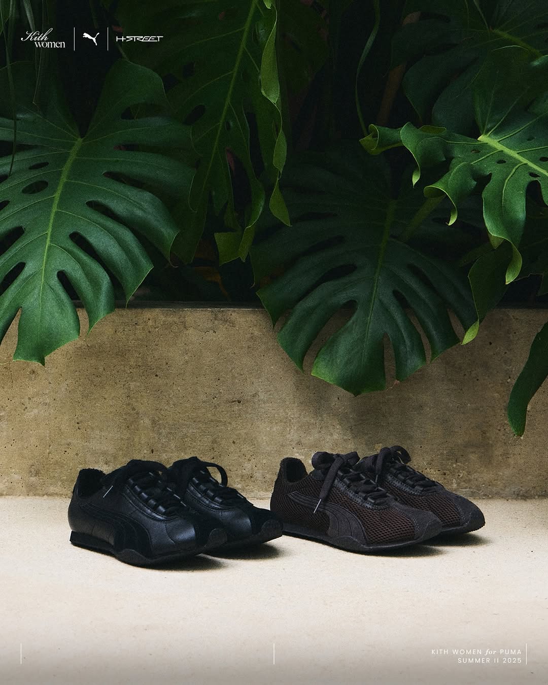 KITH,PUMA Rosé 同款!KITH x PUMA 联名鞋曝光! KITH,PUMA Rosé 同款!KITH x PUMA 联名鞋曝光!