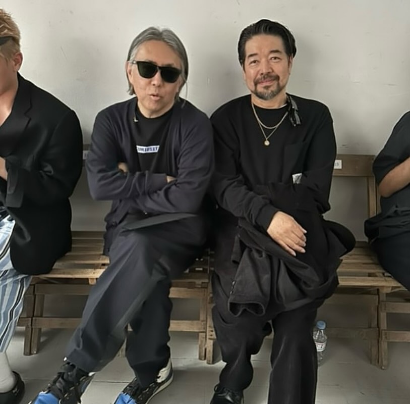 fragment Design,Union,Air Jord 藤原浩亲穿!第三款 Union x 大闪电 AJ1 曝光! fragment Design,Union,Air Jord 藤原浩亲穿!第三款 Union x 大闪电 AJ1 曝光!