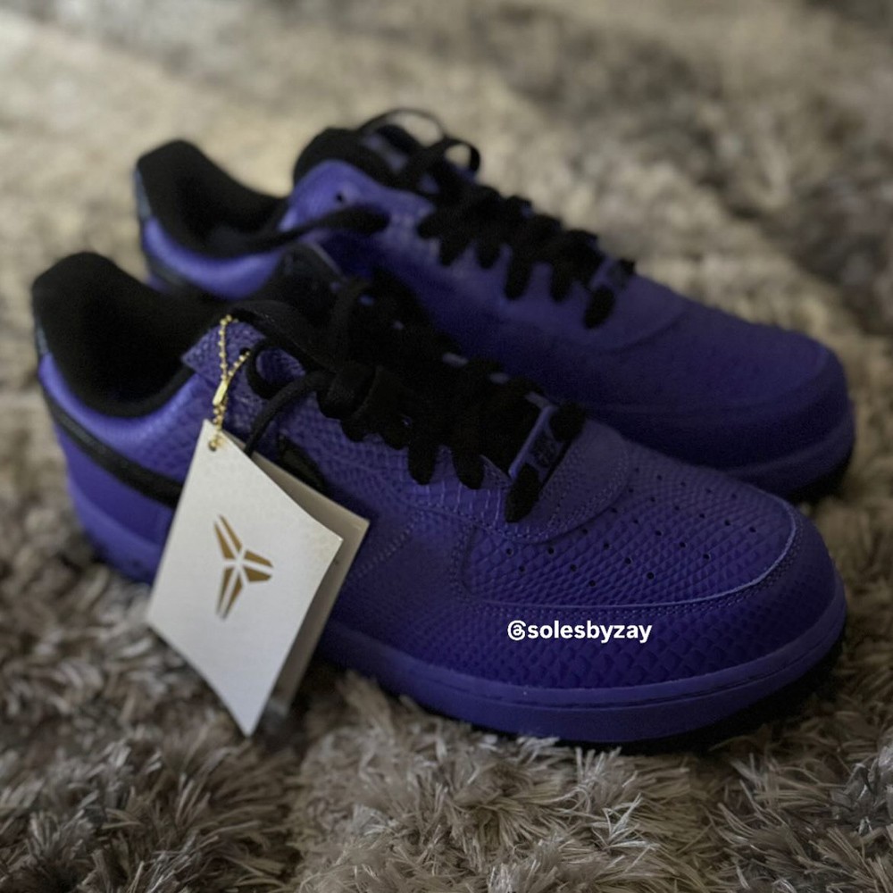 Kobe,FC Barcelona,科比,巴萨,Nike,A 确定市售!科比 x 巴萨 AF1 有消息了! Kobe,FC Barcelona,科比,巴萨,Nike,A 确定市售!科比 x 巴萨 AF1 有消息了!