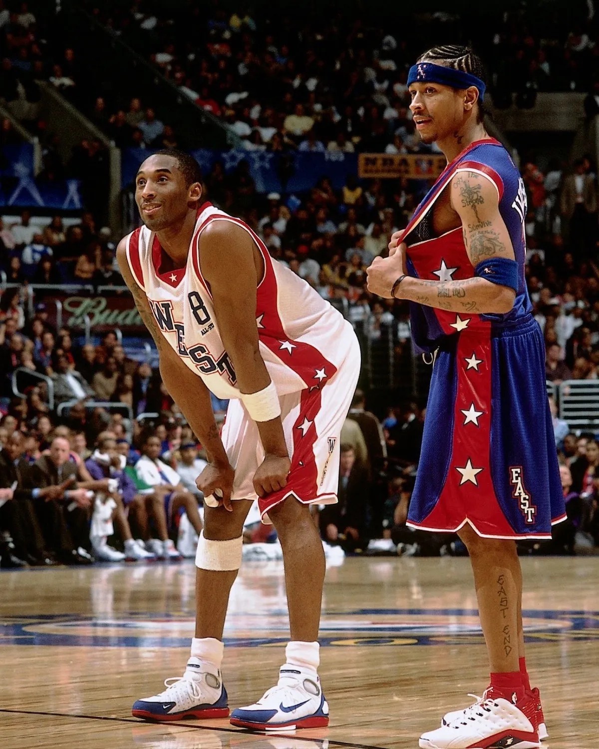 Nike,Zoom Huarache 2K4,All Sta 科比「经典战靴」确认回归!日期是... Nike,Zoom Huarache 2K4,All Sta 科比「经典战靴」确认回归!日期是...