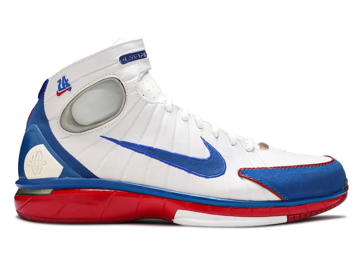 Nike,Zoom Huarache 2K4,All Sta 科比「经典战靴」确认回归!日期是... Nike,Zoom Huarache 2K4,All Sta 科比「经典战靴」确认回归!日期是...