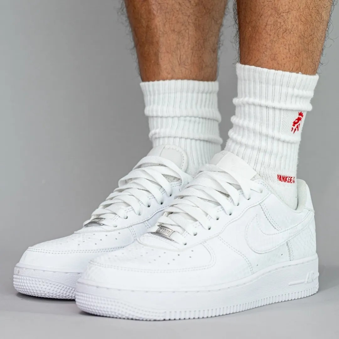 Kobe Bryant,Nike,Air Force 1,I 国区上架!纯白 Kobe x AF1 日期确定! Kobe Bryant,Nike,Air Force 1,I 国区上架!纯白 Kobe x AF1 日期确定!