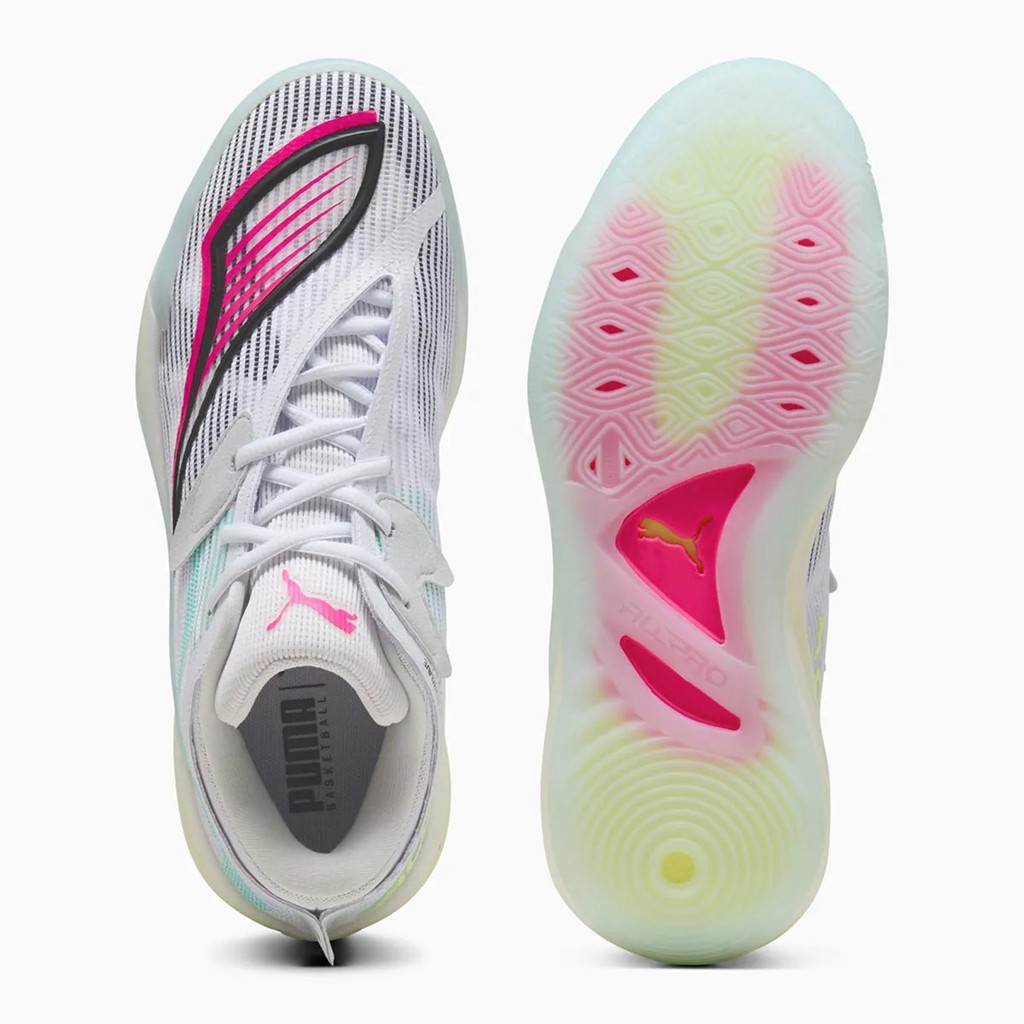 PUMA,All-Pro NITRO 2 造型更激进!PUMA 新一代「王牌战靴」来了! PUMA,All-Pro NITRO 2 造型更激进!PUMA 新一代「王牌战靴」来了!