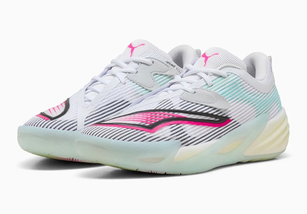 PUMA,All-Pro NITRO 2 造型更激进!PUMA 新一代「王牌战靴」来了! PUMA,All-Pro NITRO 2 造型更激进!PUMA 新一代「王牌战靴」来了!