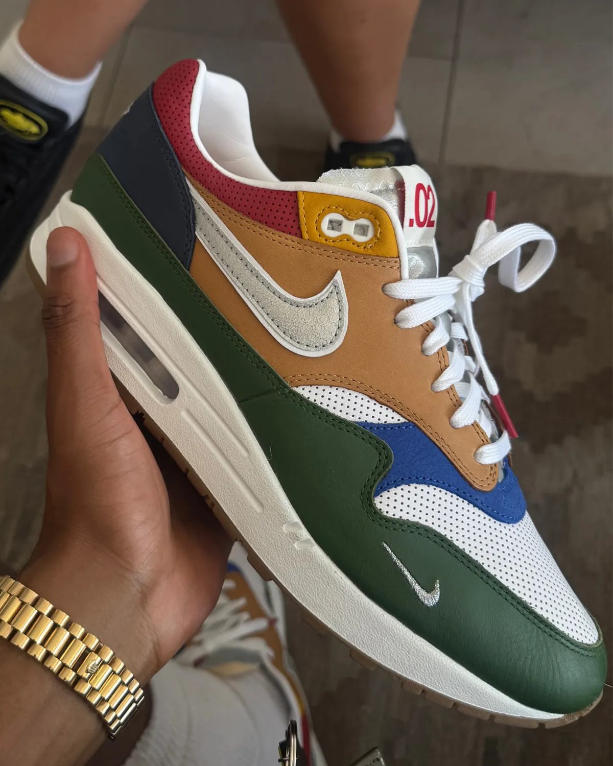 Premium Goods,Nike,Air Max 1 超限量!近期最稀有 Air Max 是这双! Premium Goods,Nike,Air Max 1 超限量!近期最稀有 Air Max 是这双!