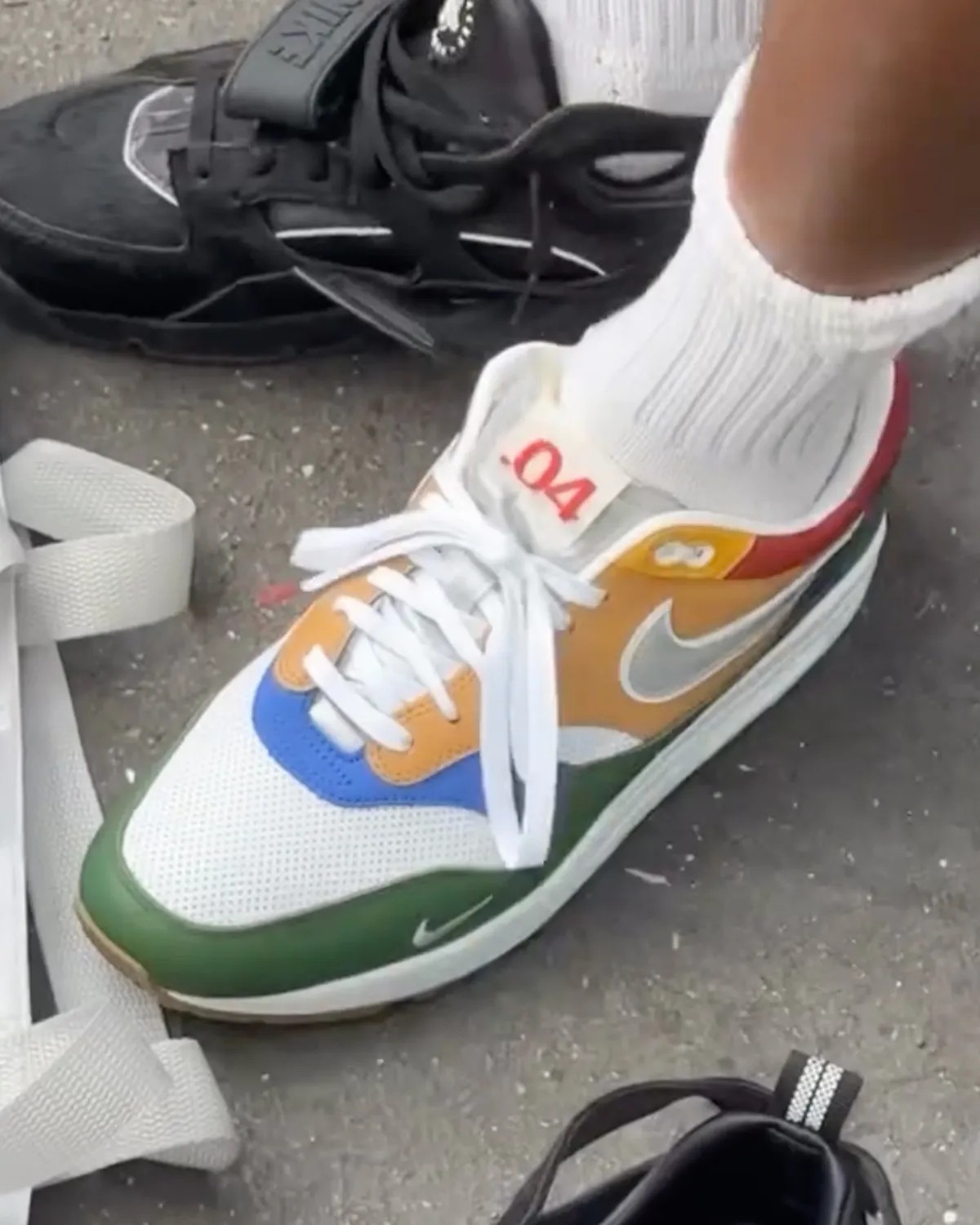 Premium Goods,Nike,Air Max 1 超限量!近期最稀有 Air Max 是这双! Premium Goods,Nike,Air Max 1 超限量!近期最稀有 Air Max 是这双!