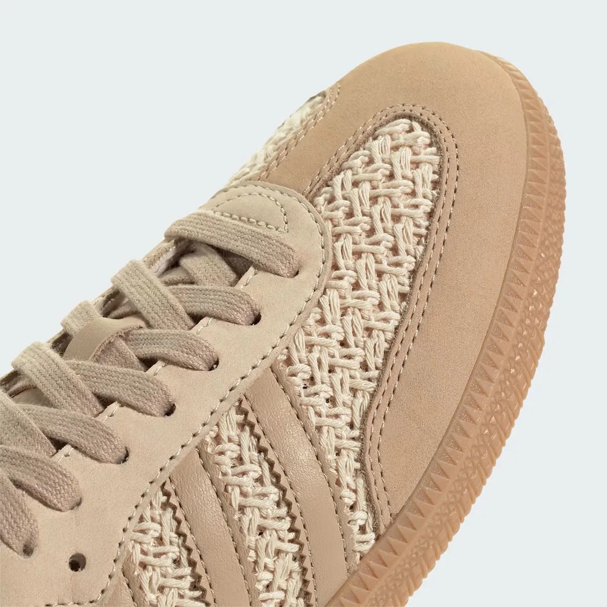 adidas Originals,Samba,Knit Pa 夏日好鞋 +1!全新「编织」Samba 给几分? adidas Originals,Samba,Knit Pa 夏日好鞋 +1!全新「编织」Samba 给几分?