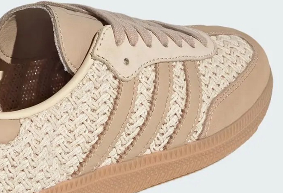 adidas Originals,Samba,Knit Pa 夏日好鞋 +1!全新「编织」Samba 给几分? adidas Originals,Samba,Knit Pa 夏日好鞋 +1!全新「编织」Samba 给几分?