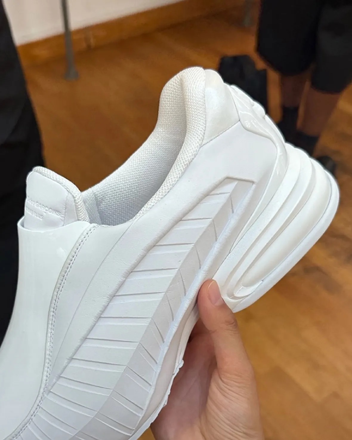 CdG,Nike,Air Max Dolce 时尚跨界的新尝试!CdG x Nike 新鞋刚刚曝光! CdG,Nike,Air Max Dolce 时尚跨界的新尝试!CdG x Nike 新鞋刚刚曝光!