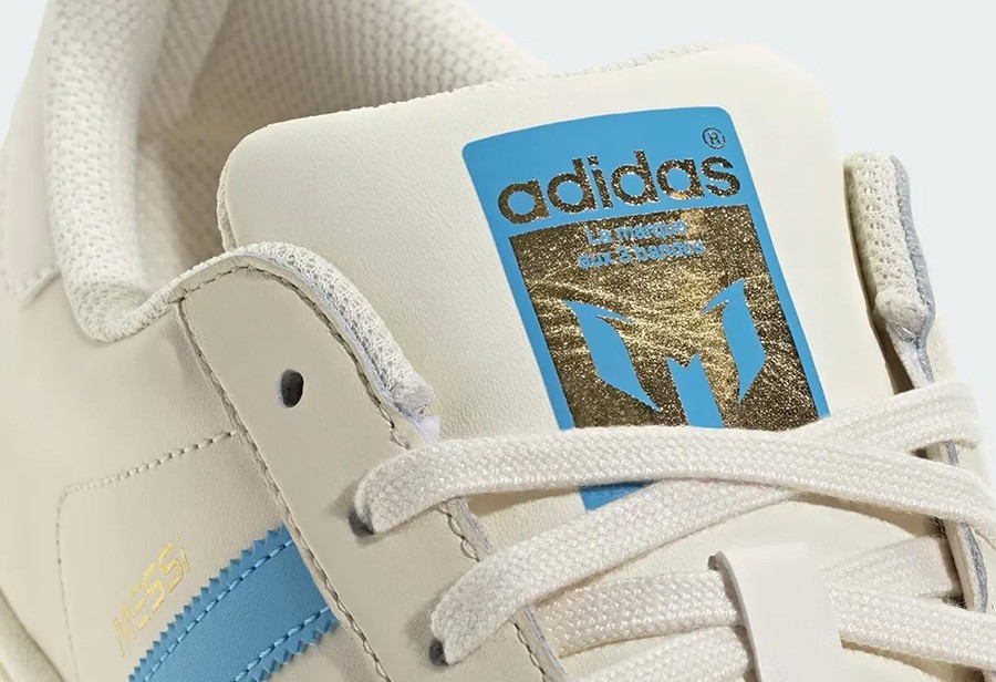 adidas,Superstar,Messi,JQ1256, 梅西专属「贝壳头」登场!一口气两款! adidas,Superstar,Messi,JQ1256, 梅西专属「贝壳头」登场!一口气两款!