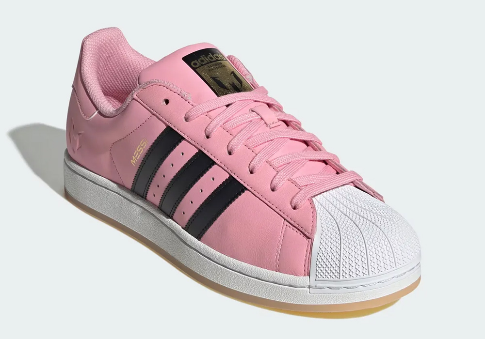 adidas,Superstar,Messi,JQ1256, 梅西专属「贝壳头」登场!一口气两款! adidas,Superstar,Messi,JQ1256, 梅西专属「贝壳头」登场!一口气两款!