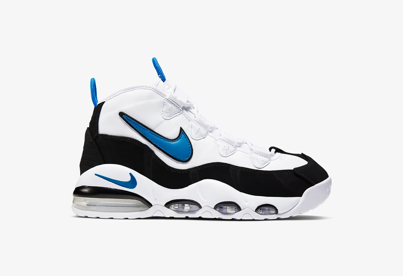 CK0892-103,Air Max Uptempo,Nik 「奥兰多魔术配色」登陆这双经典战靴! CK0892-103,Air Max Uptempo,Nik 「奥兰多魔术配色」登陆这双经典战靴!