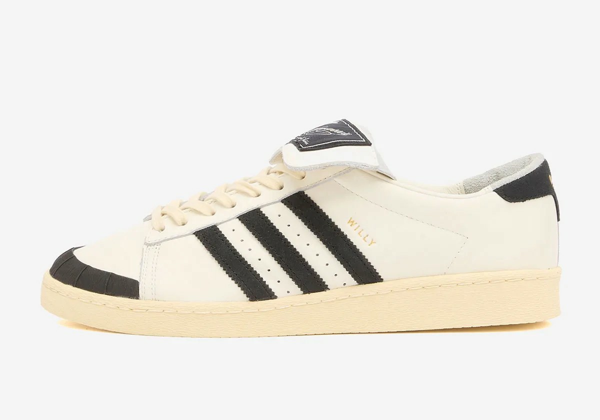 Willy Chavarria,adidas Origina 顶级设计师操刀!三叶草新联名鞋曝光! Willy Chavarria,adidas Origina 顶级设计师操刀!三叶草新联名鞋曝光!