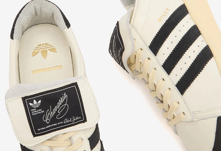 Willy Chavarria,adidas Origina 顶级设计师操刀!三叶草新联名鞋曝光! Willy Chavarria,adidas Origina 顶级设计师操刀!三叶草新联名鞋曝光!