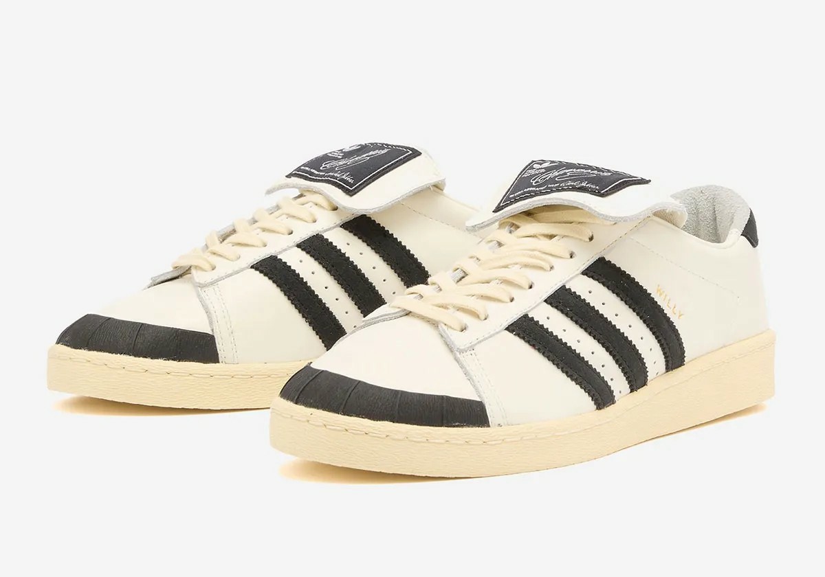 Willy Chavarria,adidas Origina 顶级设计师操刀!三叶草新联名鞋曝光! Willy Chavarria,adidas Origina 顶级设计师操刀!三叶草新联名鞋曝光!