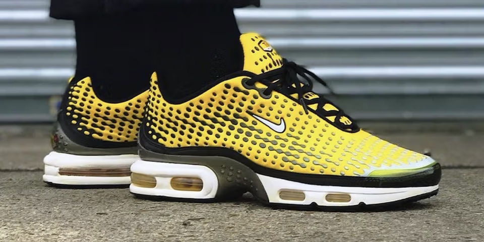 Nike,Air Max Plus VII,Varsity Nike 罕见 Air Max 鞋型回归!颜值不低! Nike,Air Max Plus VII,Varsity Nike 罕见 Air Max 鞋型回归!颜值不低!