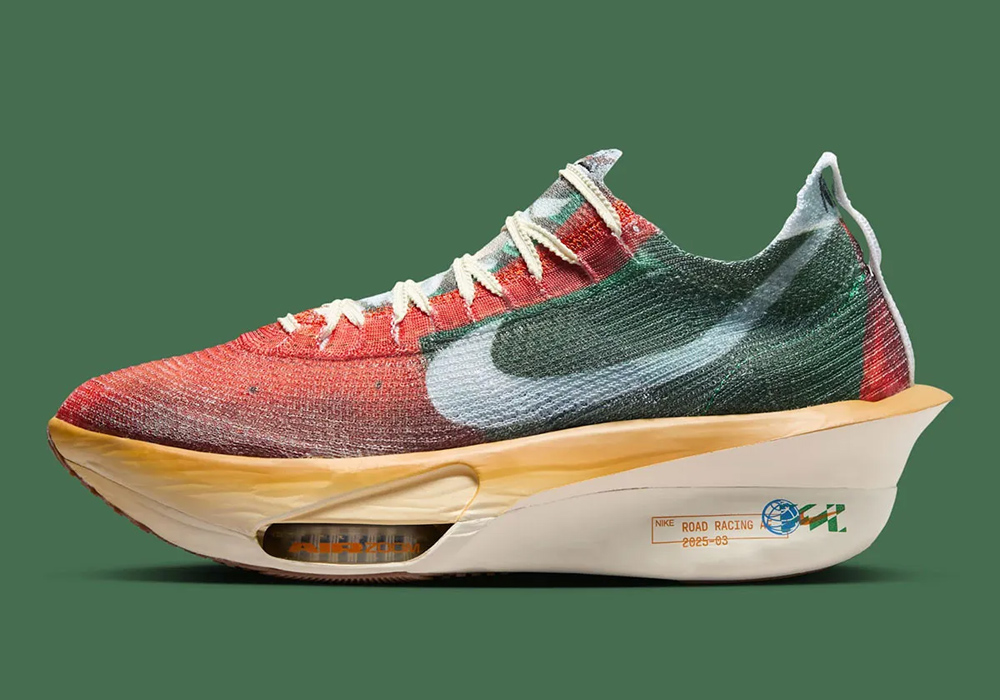 Nike,AlphaFly 3,Sting,IH3575-9 Nike「顶级超跑」也玩起致敬配色!灵感是这款上古经典! Nike,AlphaFly 3,Sting,IH3575-9 Nike「顶级超跑」也玩起致敬配色!灵感是这款上古经典!