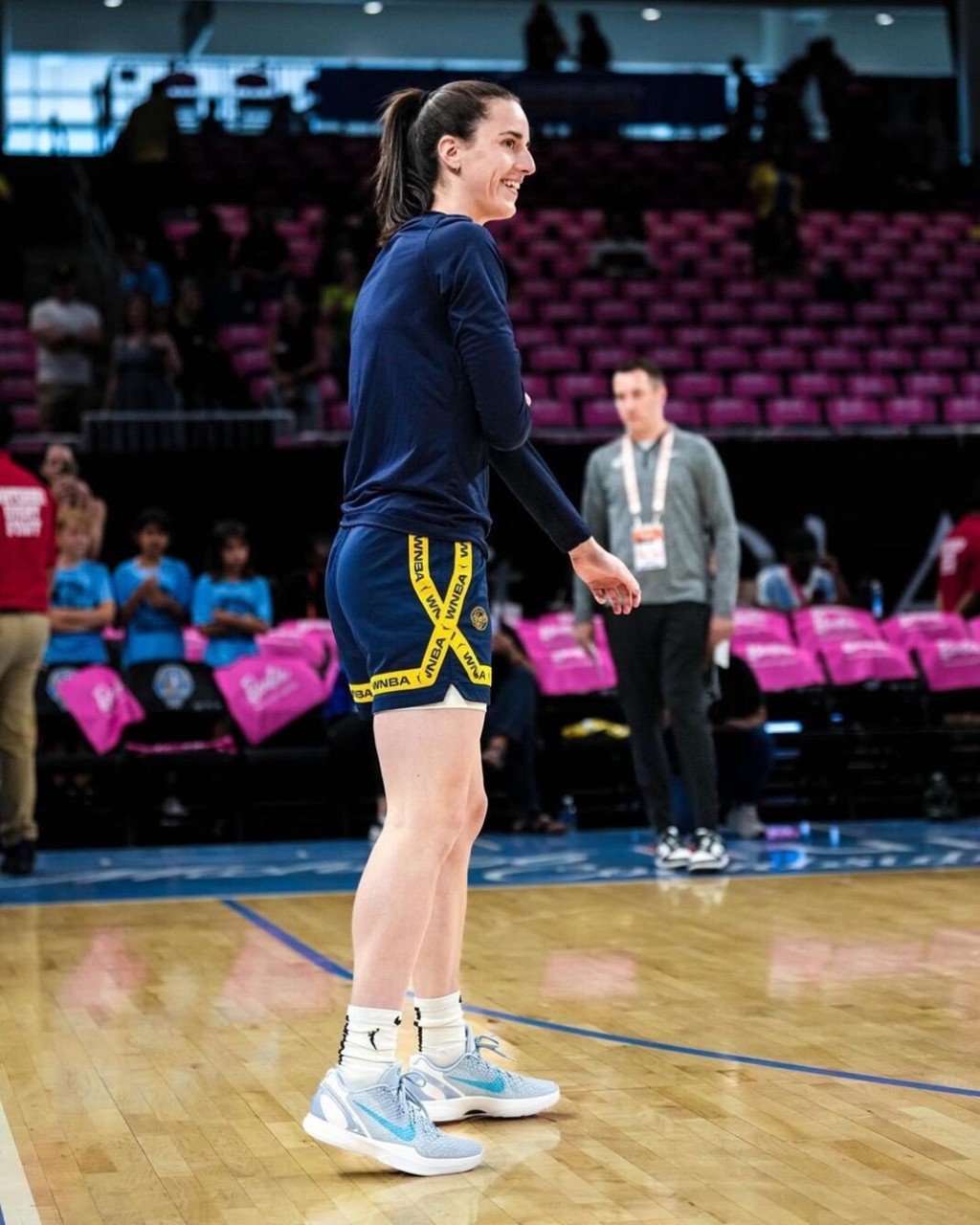 Caitlin Clark,Nike,Kobe 6 Prot 又一双「克拉克 Kobe」确认市售!日期都有了! Caitlin Clark,Nike,Kobe 6 Prot 又一双「克拉克 Kobe」确认市售!日期都有了!
