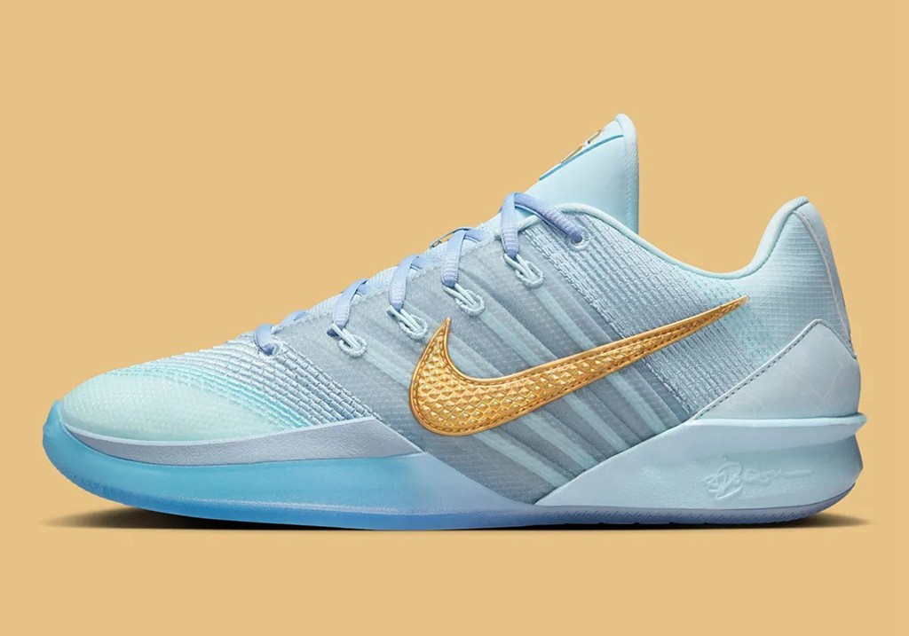 Nike,Sabrina 3,Blueprint,HF288 月底发售!“科比门徒” 3 代战靴登场! Nike,Sabrina 3,Blueprint,HF288 月底发售!“科比门徒” 3 代战靴登场!