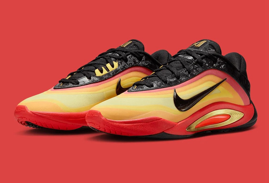 Nike,A'One,All-Star,HQ1728-001 Nike 最新「全明星战靴」公开!你打几分? Nike,A'One,All-Star,HQ1728-001 Nike 最新「全明星战靴」公开!你打几分?
