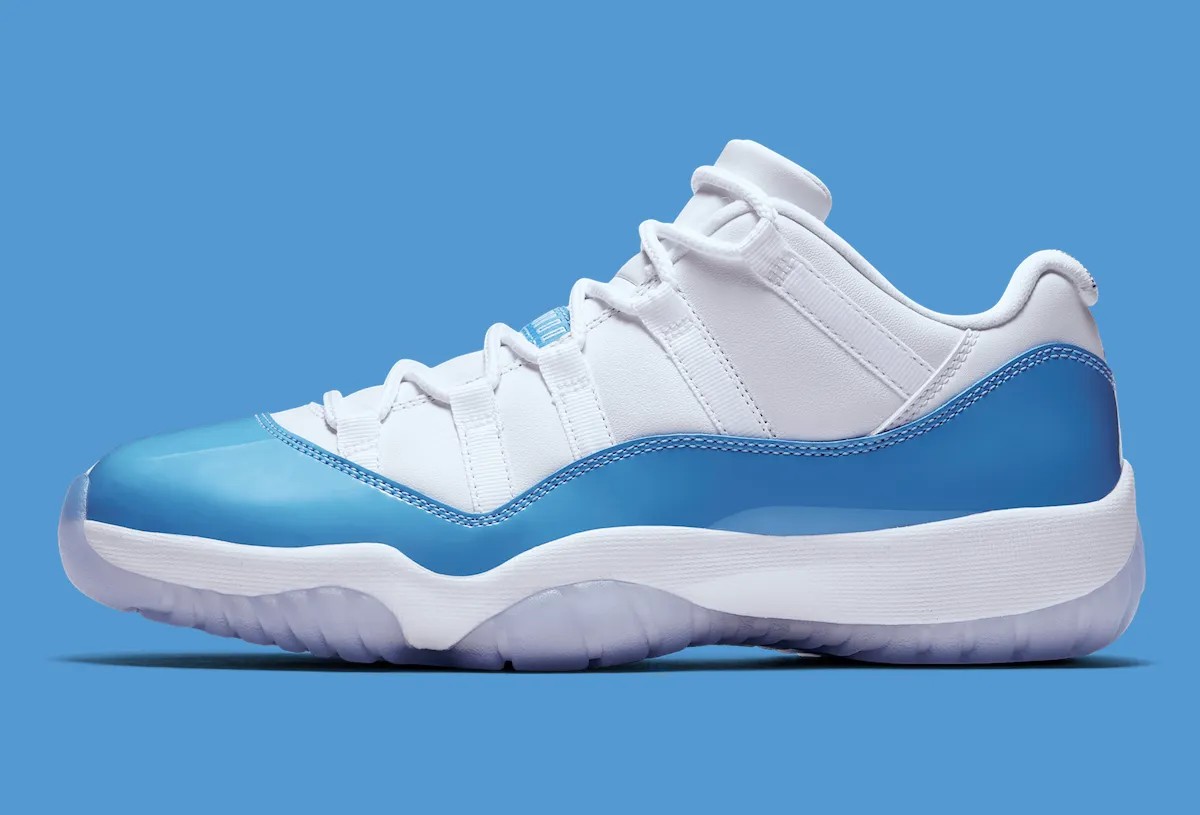 AJ,Air Jordan 11 Low,Universit 时隔 9 年!大学蓝 AJ11 终于要回归了! AJ,Air Jordan 11 Low,Universit 时隔 9 年!大学蓝 AJ11 终于要回归了!