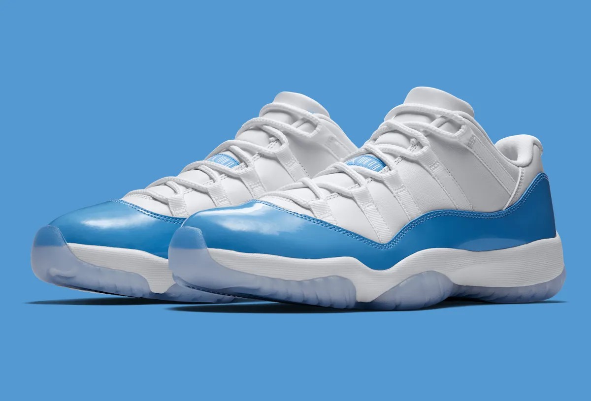 AJ,Air Jordan 11 Low,Universit 时隔 9 年!大学蓝 AJ11 终于要回归了! AJ,Air Jordan 11 Low,Universit 时隔 9 年!大学蓝 AJ11 终于要回归了!
