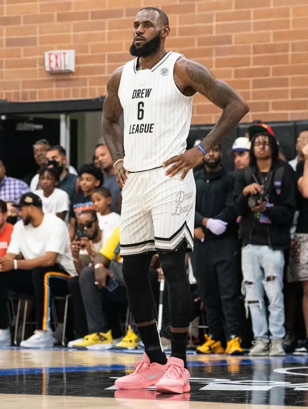 Nike,LeBron 20,Pink Diamond,DJ 苦等三年!这双「LBJ 战靴」确认市售! Nike,LeBron 20,Pink Diamond,DJ 苦等三年!这双「LBJ 战靴」确认市售!