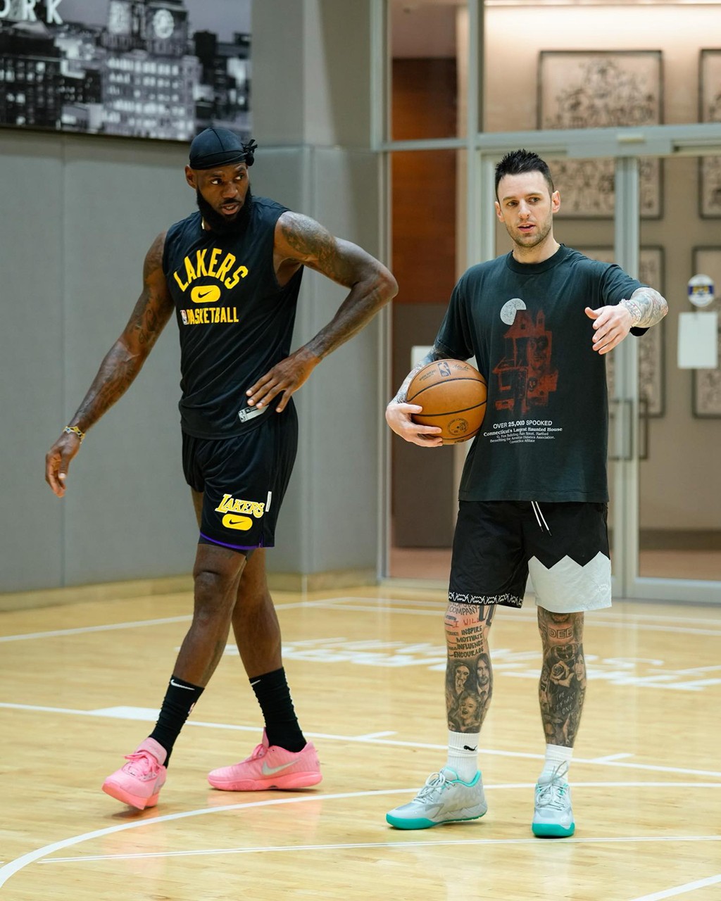 Nike,LeBron 20,Pink Diamond,DJ 苦等三年!这双「LBJ 战靴」确认市售! Nike,LeBron 20,Pink Diamond,DJ 苦等三年!这双「LBJ 战靴」确认市售!