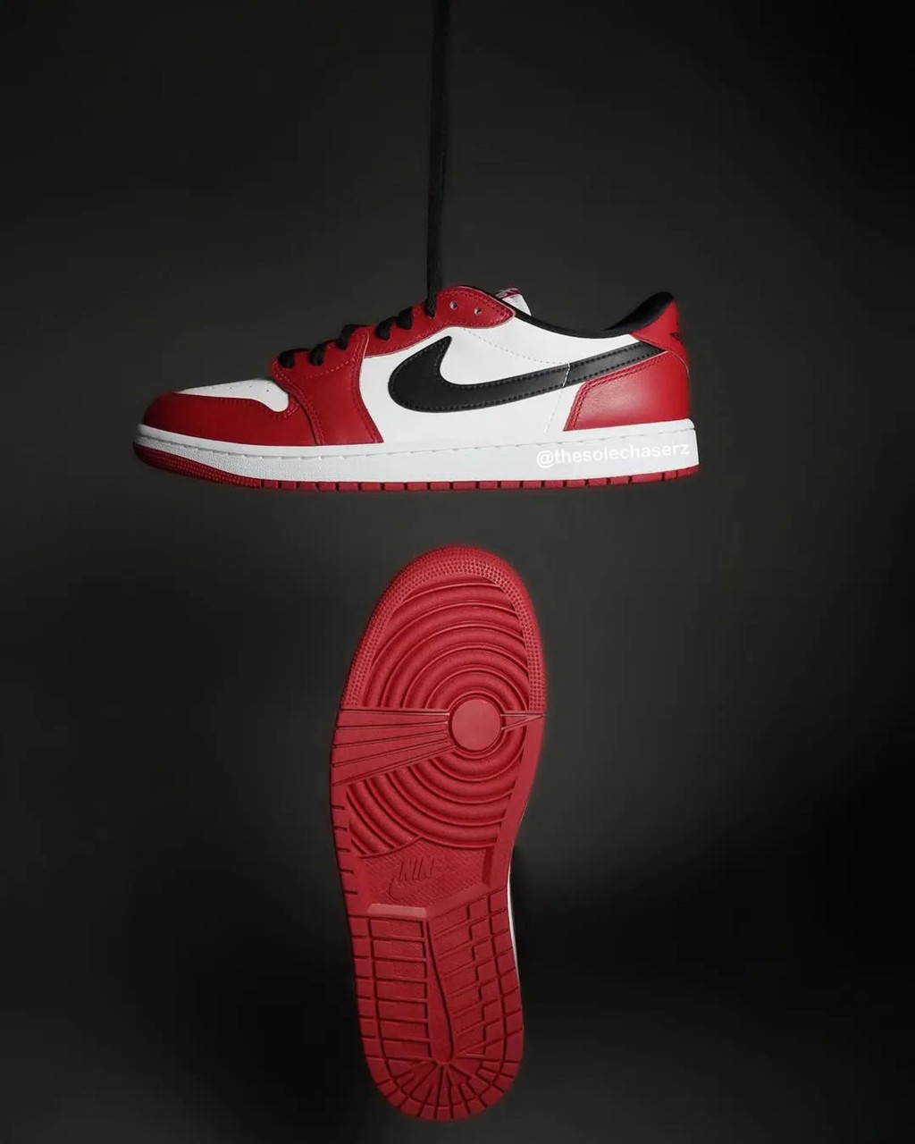 Air Jordan 1 Low OG,Chicago,HQ 芝加哥 AJ1 Low 最新美图!你种草了吗? Air Jordan 1 Low OG,Chicago,HQ 芝加哥 AJ1 Low 最新美图!你种草了吗?