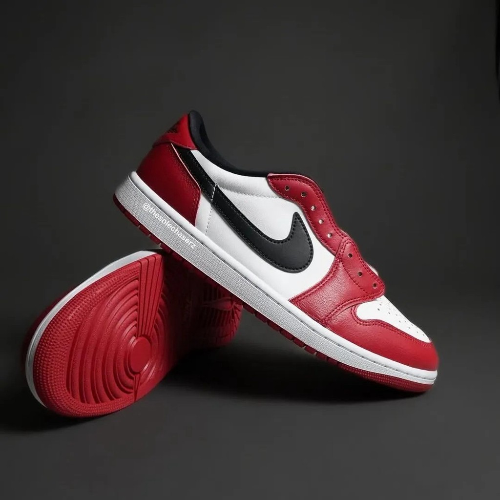 Air Jordan 1 Low OG,Chicago,HQ 芝加哥 AJ1 Low 最新美图!你种草了吗? Air Jordan 1 Low OG,Chicago,HQ 芝加哥 AJ1 Low 最新美图!你种草了吗?