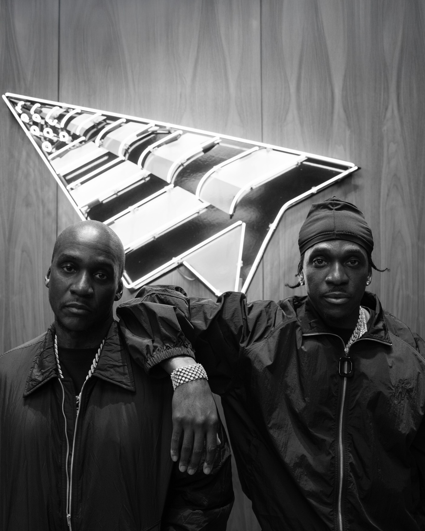 Clipse,adidas,Samba 又一嘻哈组合联名三叶草!日期曝光! Clipse,adidas,Samba 又一嘻哈组合联名三叶草!日期曝光!